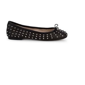 Brand new Sam Edelman embellished leather flats